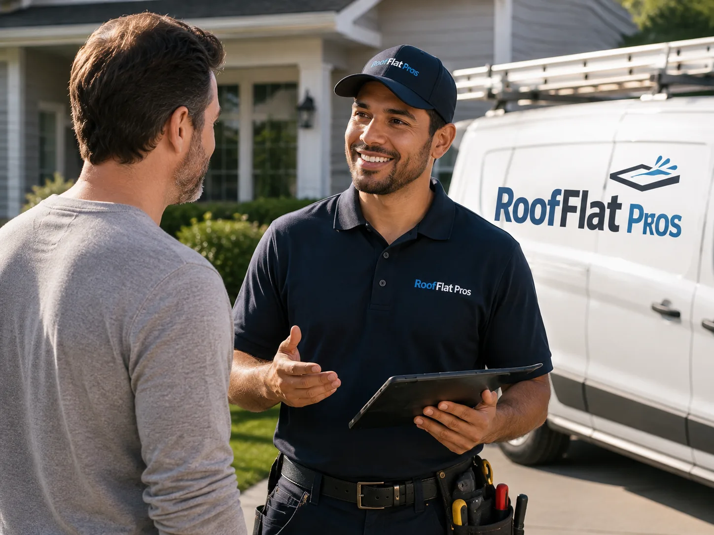 Flat Roof Leak Repair Alpine, NY common questions